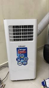 Portable aircond Morgan