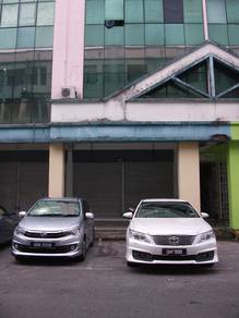 1st Floor Office Space partial furnished at Stutong Commercial Centre
