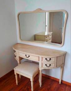 vintage desk