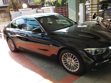 Bmw 3 SERIES 1.5 18 I LUXURY (CKD) F30