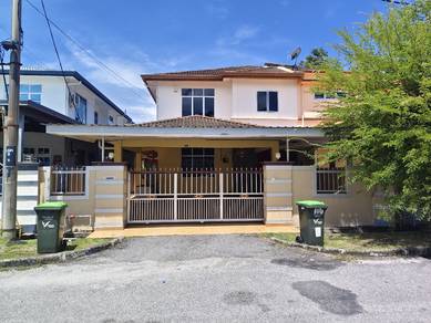 2 Storey Semi-D House For Rent @ Taman Lagunamas, Alor Setar | Guarded