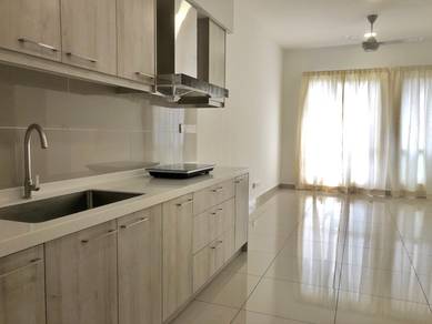 Partial Furnish 2 Room 1 Carpark Urbano Utropolis Glenmarie Shah Alam
