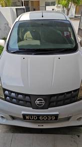 2009 Nissan GRAND LIVINA 1.6 IMPUL (A)