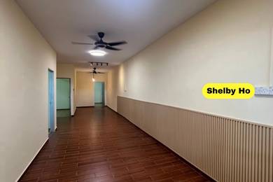 BELOW MARKET VALUE‼️ | LIDO |TAMAN LANDBREEZE|Single Storey Terrace🔥