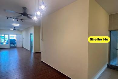 BELOW MARKET VALUE‼️ | LIDO |TAMAN LANDBREEZE|Single Storey Terrace🔥