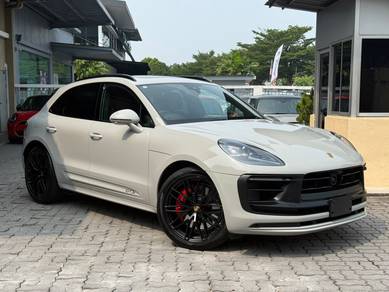 2022 Porsche MACAN 2.9 GTS /14 WAY/ BOSE / SUNROOF