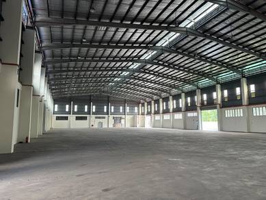 Permas Factory Near Masai Ciq For Sale