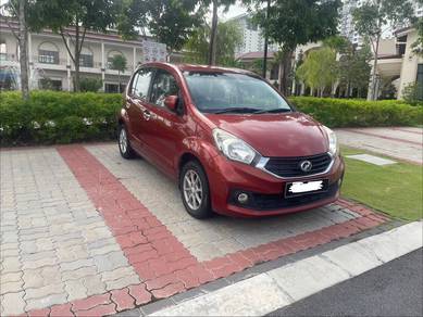 Perodua MYVI 1.3 PREMIUM X MY11 M600