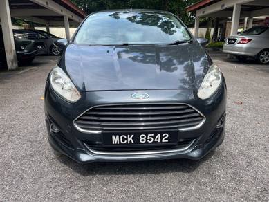 2013 Ford FIESTA 1.5 SPORT MY2013 (A)