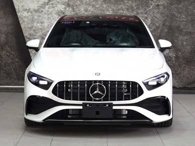 2023 Mercedes A-CLASS 2.0 35 AMG Bucket Facelift