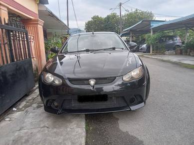 2011 Proton SATRIA 1.6 NEO H-LINE CPS (M)
