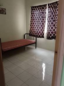 Bilik Single Murah berdekatan KL dan Selangor