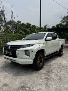 2023 Mitsubishi TRITON 2.4 VGT ATHLETE MY19 L200
