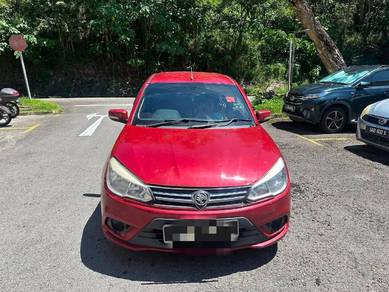 Proton SAGA 1.3 STANDARD CVT MY16 BT P2-13A