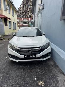 2020 Honda CIVIC 1.5 TC (A)