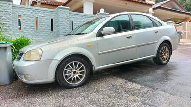 2007 Chevrolet OPTRA 1.8 (A)_Cash and carry.