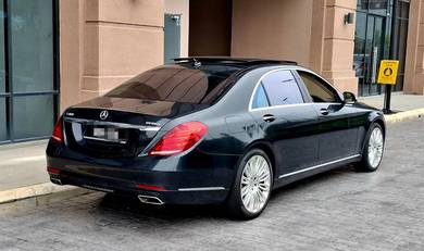 Mercedes Benz S400 L HYBRID W222 Direct Owner