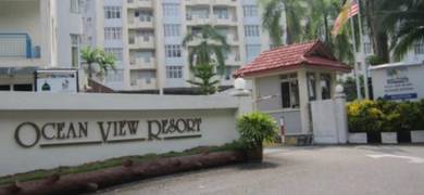Ocean View Resort, Teluk Kemang, Port Dickson for Sales