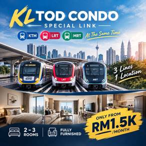 Condominium-for-sale-KL-Sentral-Kuala-Lumpur