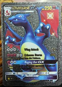 Pokémon TCG Charizard-GX