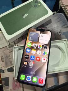 Iphone 13 256GB Green 