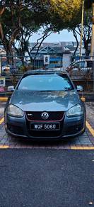 Volkswagen GOLF 2.0 GTI MK5 (A)