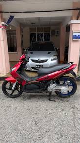 YAMAHA Nouvos