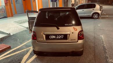 2004 Perodua KANCIL 0.8 850 EXS ENHANCED (M)