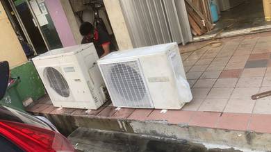 air cond compressor saja siap pasang 350