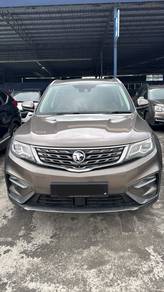2020 Proton X70 1.8 PREMIUM X FULL LOAN