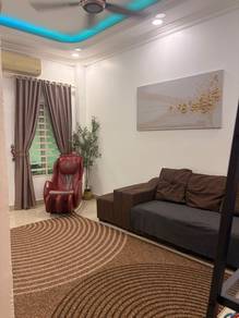 1-storey-Terraced-House-for-rent-Shah-Alam-Selangor