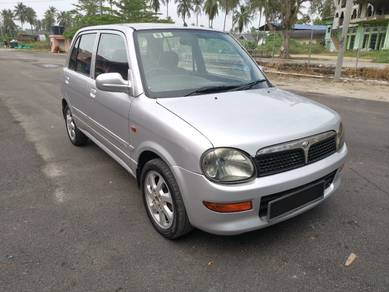 2004 Perodua KELISA 1.0 EZ (A)