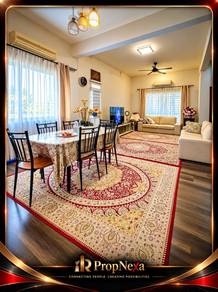 2-Storey Terrace Alam Suria 5A4 Puncak Alam Renovated Extended Kitchen