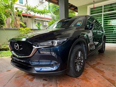 Mazda CX-5 2.0 G GVC PLUS HIGH MY19 KW85 (A)