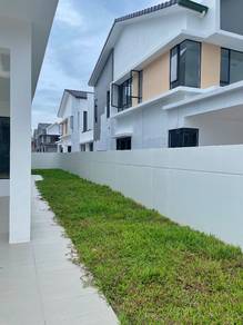 cluster semi d,0%,freehold,near highway,nilai,facing golf view