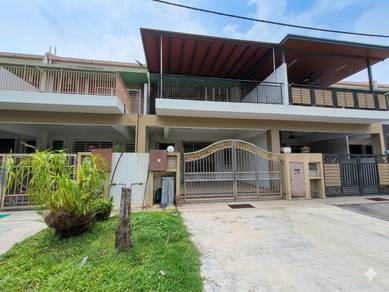 2-storey-Terraced-House-for-sale-Nilai-Negeri-Sembilan