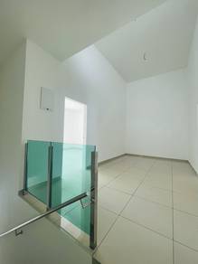 cluster semi d,0%,freehold,near highway,nilai,facing golf view