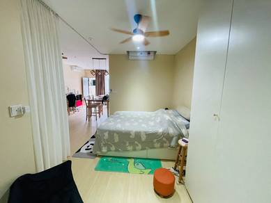 Batu caves 168 park selayang studio fully furnished