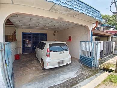Rmh Murah Cantik Siap RENO Penuh 3 Bilik 3 Bilik Air @Tmn Bertuah