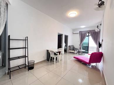 KSL Residence 2 @Kangkar Tebrau｜Fully Furnished｜Good Condition