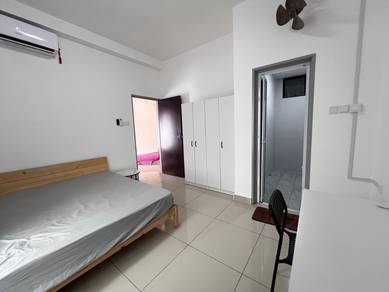 KSL Residence 2 @Kangkar Tebrau｜Fully Furnished｜Good Condition
