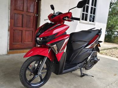 YAMAHA EGO AVANTIZ 125cc