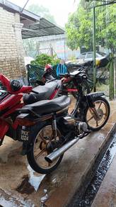 enjin modi spek 55 jet 4  EX5