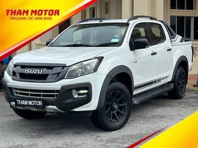 2016 Isuzu D-MAX 2.5 BEAST (A) LIMITED EDITION 4X4