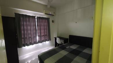 Male room rental