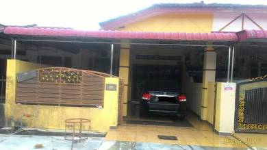 1-storey-Terraced-House-for-rent-Teluk-Intan-Perak