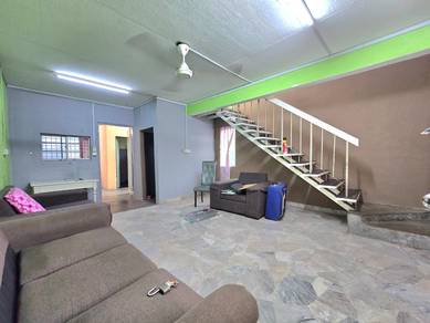 2-storey-Terraced-House-for-sale-Klang-Selangor