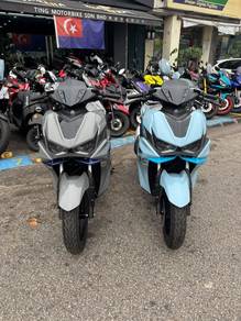 Aveta NOVA 200 NEW COLOUR 2026 READY STOCK❗❗❗