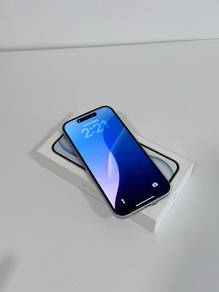 Iphone 15 （blue）