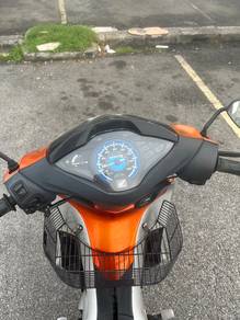 Honda future 125